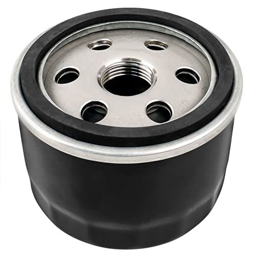 LOCOPOW Oil Filter Change for Briggs & Stratton 4049 4049H 4154 492056 5049 5049H 5049K 5076 Kawasaki 49065-7007 49065-2057 490007 65-20. 76 49065-2077