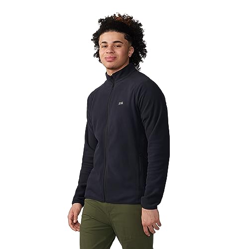 Image of Mountain Hardwear Microchill Full Zip Jacket