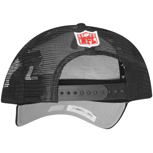 New Era A Frame Snapback Trucker Cap Buffalo Bills - vue 4