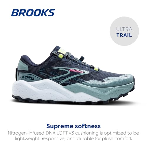 Image of Brooks Women's Caldera 7 Trail Running Shoe