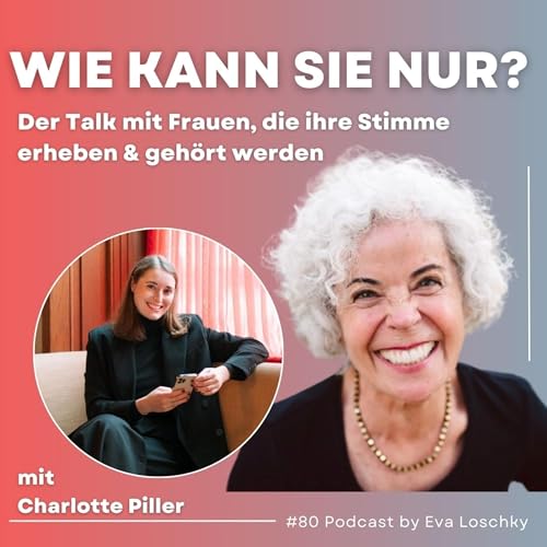 #80 Die radikal nachhaltige Berliner Modemarke Lotta Ludwigson gr&uuml;nden - Charlotte Piller