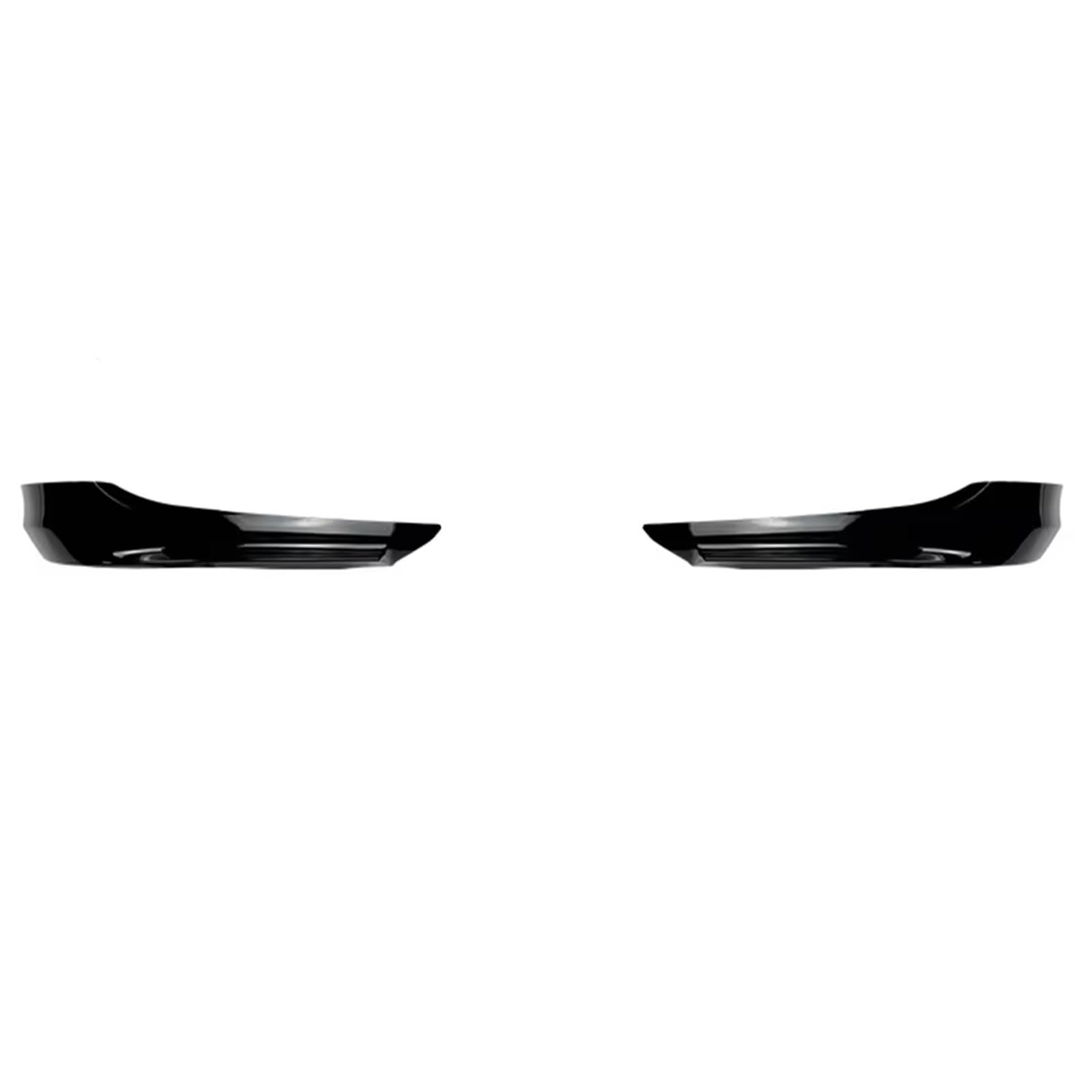 Kits carrosserie spoiler BMW E90 E91 LCI 320i 330i avec lame de pare-chocs avant