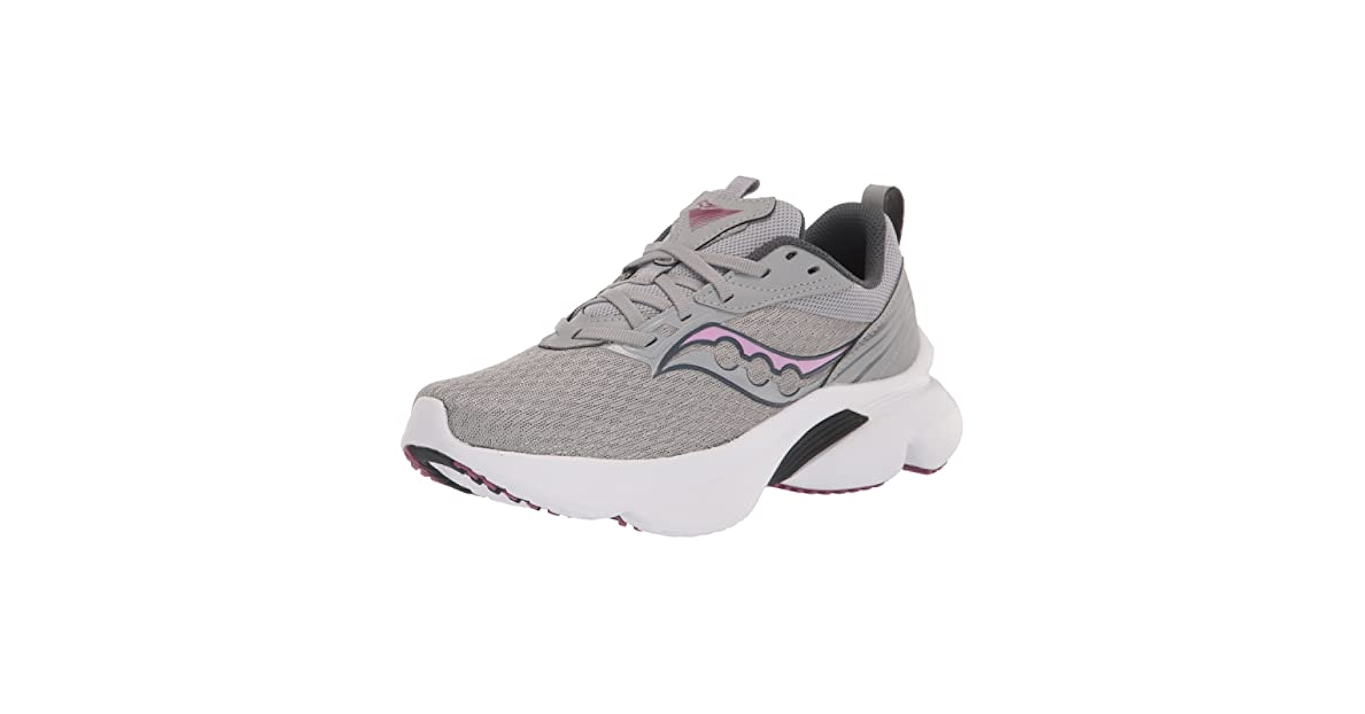 [SAUCONY]★ODYSSEUS★ Amazon.com | Saucony Women's Odysseus Running Shoe, Charcoal