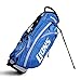 NFL Detroit Lions Fairway Golf Stand Bag