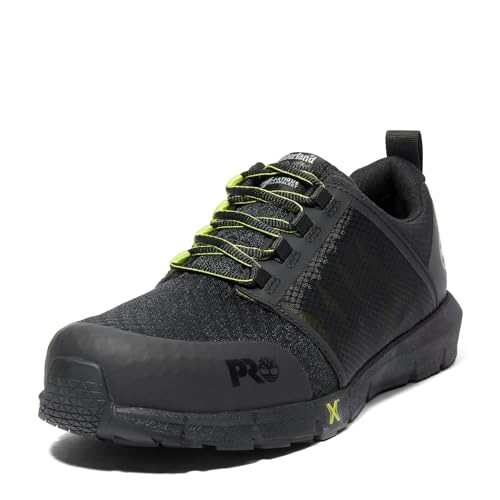 Image of Timberland PRO Men's Radius Composite Safety Toe Athletic Industrial Work Shoe
