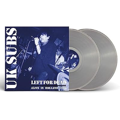 Left For Dead - Alive In Holland 1986