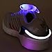 LIOOBO 2 unids LED Zapatillas de luz Clips de Seguridad de Marcha...