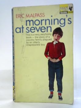 Paperback Morning's at Seven Book