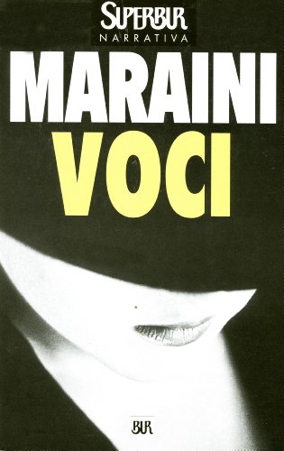 Voci [Italian] B003Y63DG0 Book Cover