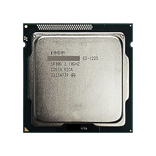 E3-1225 E3 1225 3.1 GHz �N�A�b�h�R�A CPU �v���Z�b�T 6M 95W LGA 1155