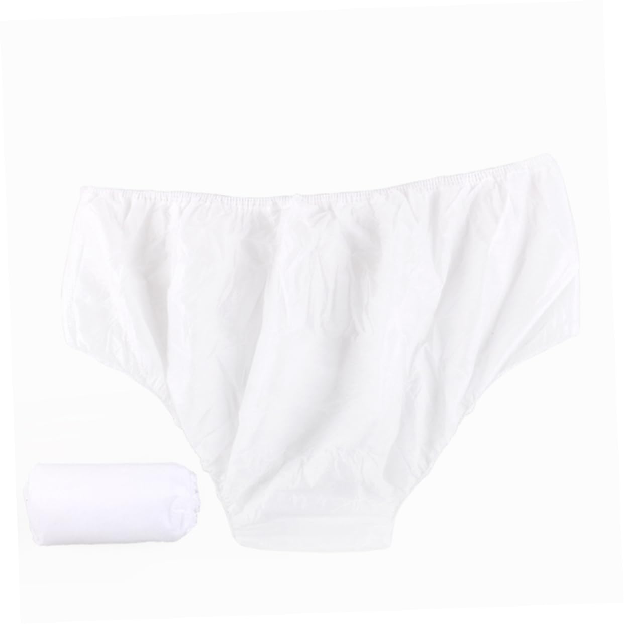 Bragas Desechables para Mujer Talla Única 100 Piezas No Tejido