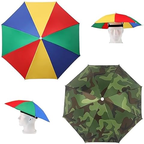 Whcctl Chapeaux Parapluies Pliables Cover