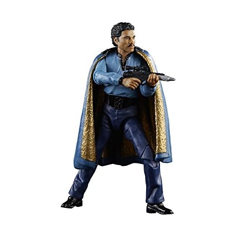 STAR WARS Lando Calrissian 6-inch Figure Cover