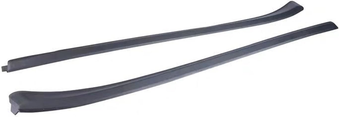 R65 美品 カナダグース フリンジ ネイビー ロングマフラー