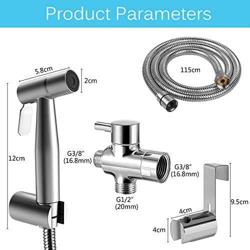 Pulverizador-de-bide-de-mano-Kit-de-rociador-de-bide-con-valvula-G38-pulgadas-Pulverizador-de-bide-de-acero-inoxidable-Rociador-de-bide-para-Limpieza-de-inodoros-Higiene-personal