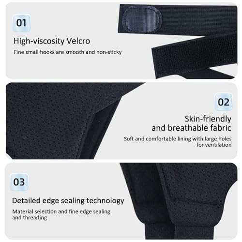 Faja para Hernia Ajustable para Hombre y Mujer L miniatura 5