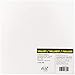 American Crafts Panel Pack Canvas 8X8, 8