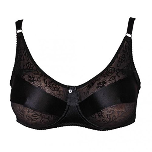 snappsy Special Pocket Bra for Silicone False Black 36/80-picture-12