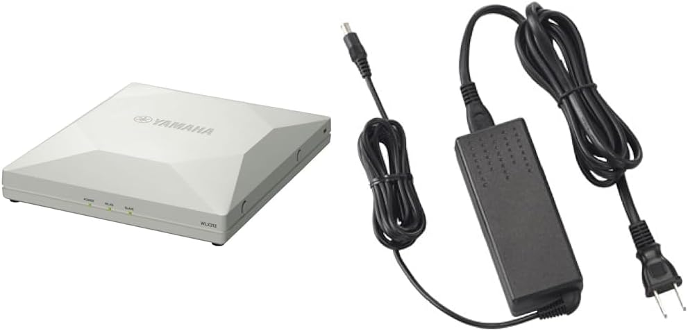 YAMAHA 無線LAN アクセスポイント WLX313 電源アダプタ-付 ヤマハ 無線LANアクセスポイント WLX313 通販【フォレストウェイ】