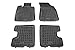 Produktbild MDM Gummimatten für Dacia Sandero/Sandero Stepway I 06.2008-11.2012 Passform, Fussmatten mit hohem Rand 5 cm, cod. 3D 5342