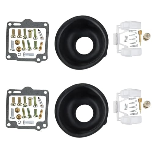 Kit Réparation Carburateur Moto Résout Fuite Essence XV750 Virago 88-97
