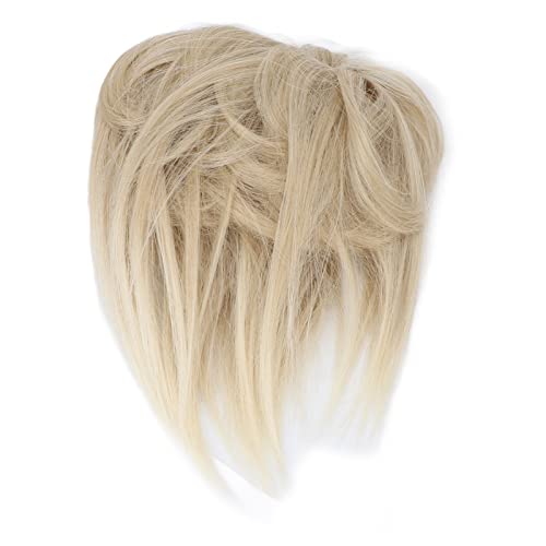 Updo Hairpiece, Human Hair Messy Buns