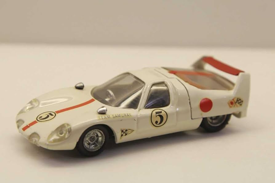 【美品】野村トーイ ダイキャスト アナライザー　当時物　@2254 PocKet Dash 野村トーイ ポケットダッシュ ダイキャスト