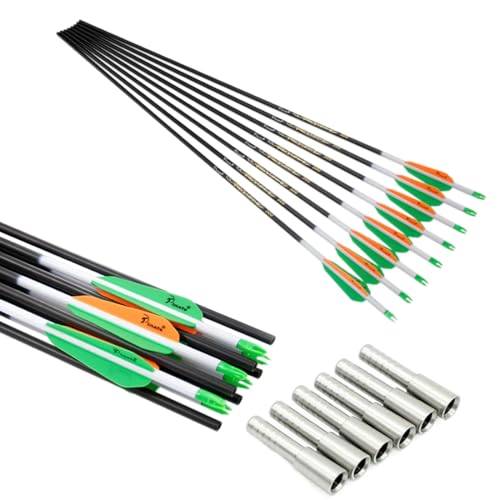 QunYing Professional Carbon Arrows
