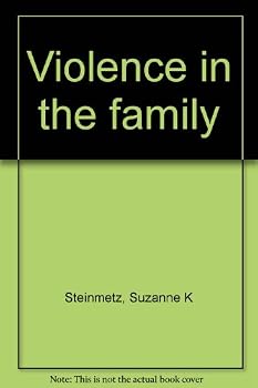 Paperback Violence in the family Book
