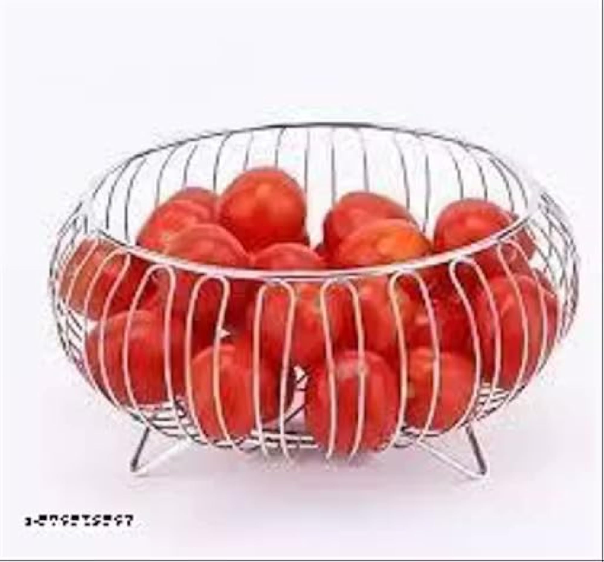 Stainless Steel Fruit Basket for Kitchen & Dining Table