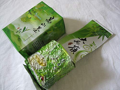 5.5 Oz (155 G) Da Yu Ling Green Tea - Grown On High Altitude Mountain Tea - #TOP5