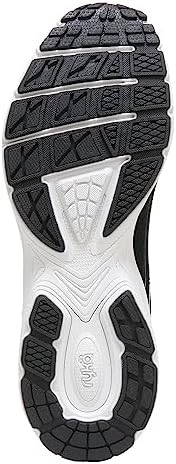Ryka Womens Sky Walk Walking Shoe Sneaker, Black Blush, 8.5 US | Image 6