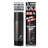 黒染 ボリュームアップヘアスプレー150g+イヤーキャップ付き