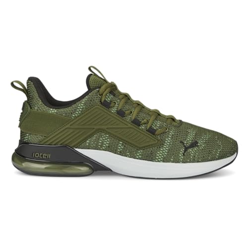 PUMA mens Cell Rapid Camo Run Shoe