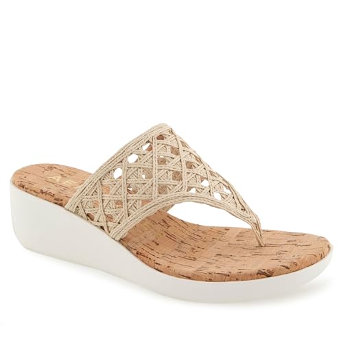Aerosoles Women's Ivie Wedge Sandal2