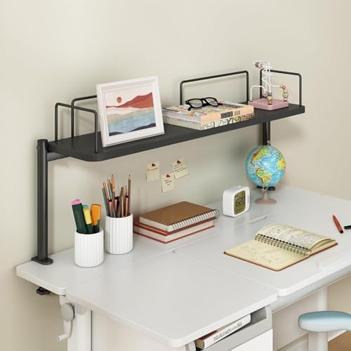 Amazon | WXQ卓上収納ラック クリップ式デスクラック 多機能