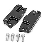 WeiSen-21-Wheel-Front-Fender-20mm-Riser-Spacers-Adapter-Kit-Compatible-with-2014-UP-Harley-Touring-Road-King-Electra-Road-Street-Glide