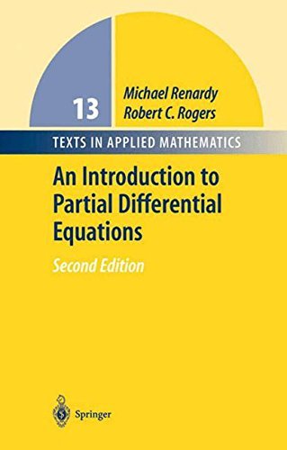 An Introduction to Partial Differential Equations (Texts in Applied ...