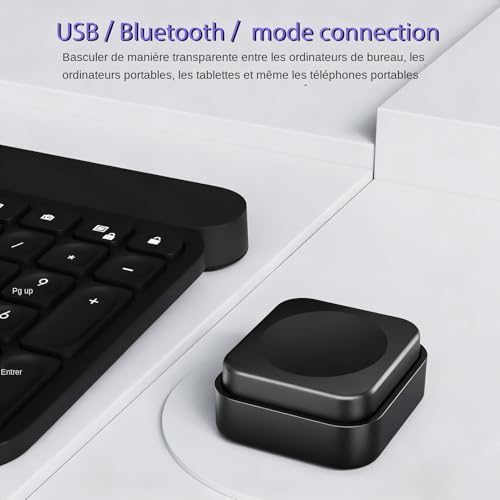 Touche unique programmable USB pour éviter les manipulations complexes sur votre ordinateur - 7