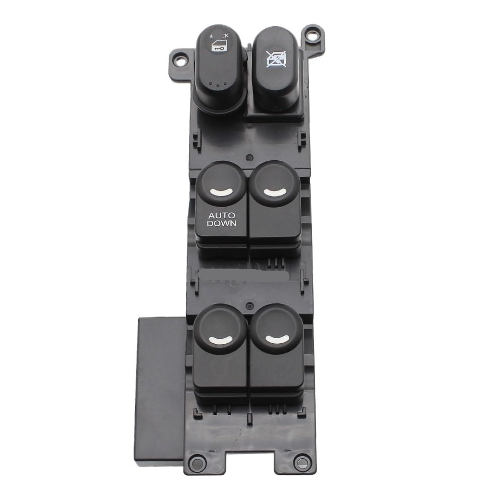 Botonera interruptor elevador ventana de recambio para coche I30 2008-2011 6