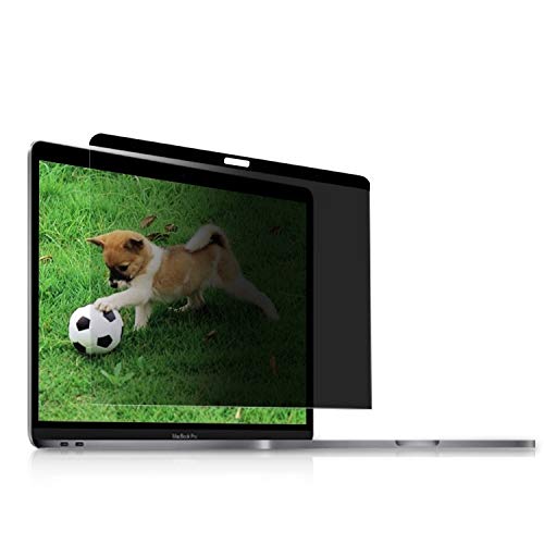 For MacBook Pro 16 inch 2019 Magnetic Attraction Laptop Anti-glare Screen  Protector New Yyq