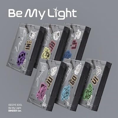 Be My Light - Binder Vesion - Viichan