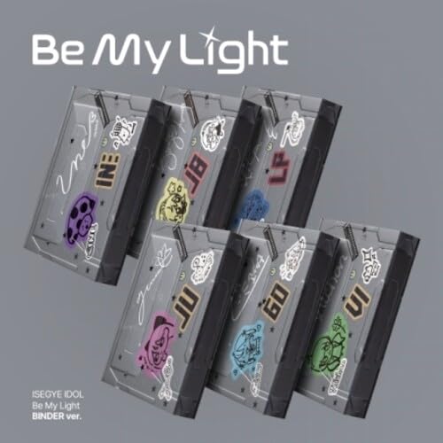 BE MY LIGHT