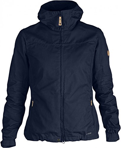 Preisvergleich Produktbild Fjällräven Stina Jacket W 89234 555 Dark Navy M
