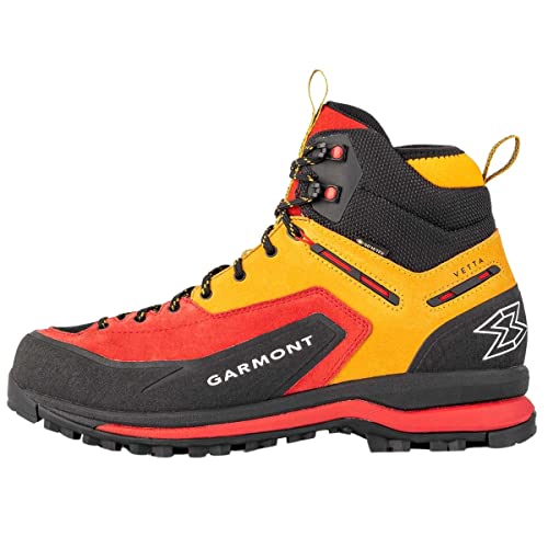 GARMONT OUTDOOR VETTA TECH GTX RED/ORANGE 42.5 HOMBRE