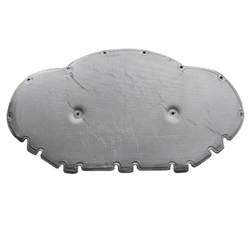 Tapis d'isolation phonique capot Skoda Octavia NX antibruit et ignifuge