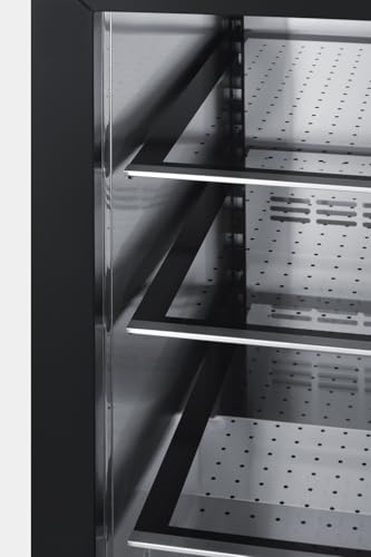 Summit 15” Built-in Undercounter Fridge