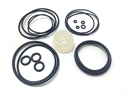 O-Ring Kit +BF0204 Fits Senco Framing Nailer FramePro 701-XP 702-XP 751 752 600