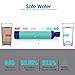 SimPure Water Filter Straw, Ultralight Personal Life Water Filter Survival, 0.1 Micron 4 Pack Water Purifier Straws, Outdoor Survival Gear for Camping Hiking Climbing and Emergency