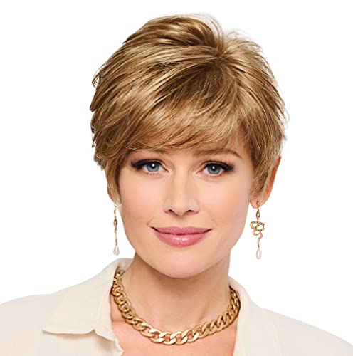 GABOR Let's Lambada Short Wavy Boycut Wig by Hairuwear, 2023